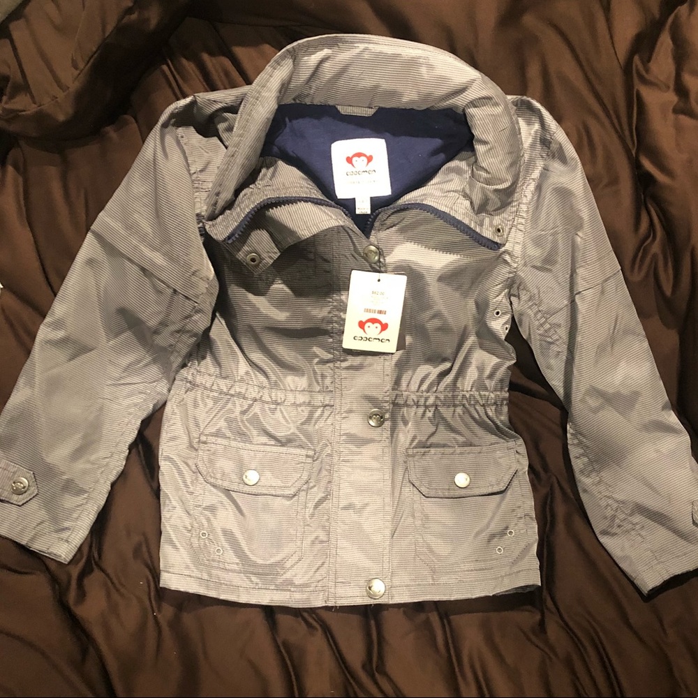 Appaman Long Sleeve Classic Jacket